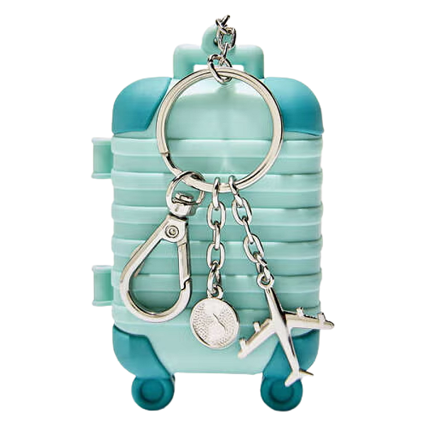 Suporte para Higienizador Bath and Body Works "PocketBac Holder" Vacay Luggage