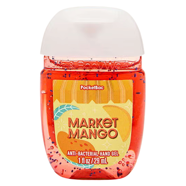 Higienizador de Mãos Bath and Body Works Market Mango