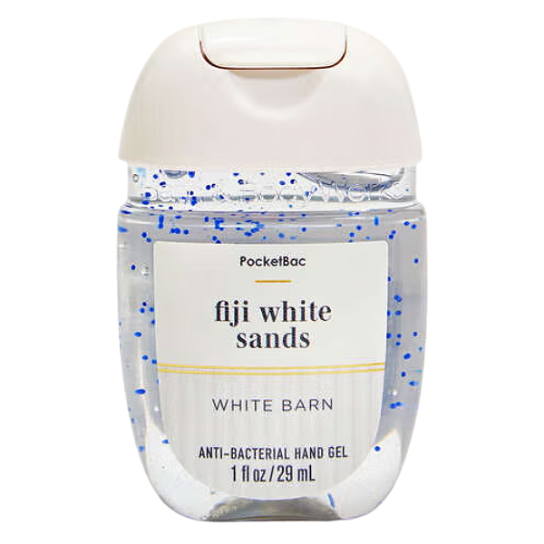 Higienizador de Mãos Bath and Body Works Fiji White Sands