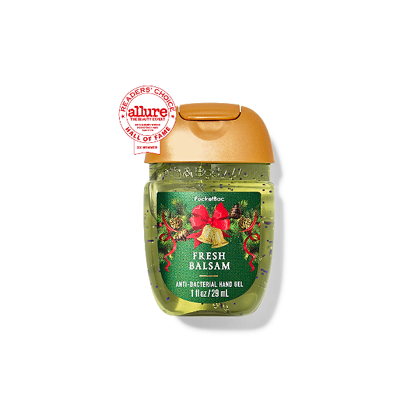 Higienizador de Mãos Bath and Body Works Fresh Balsam