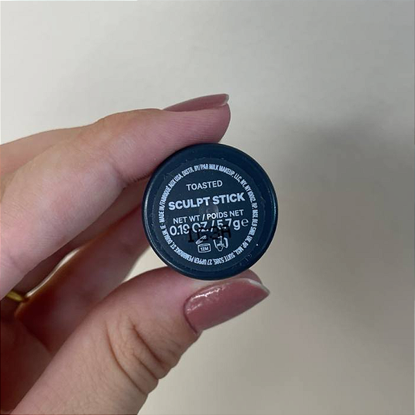 Contorno Milk Makeup Sculpt Stick Cream Contour | Cor: Toasted (Sem caixa)