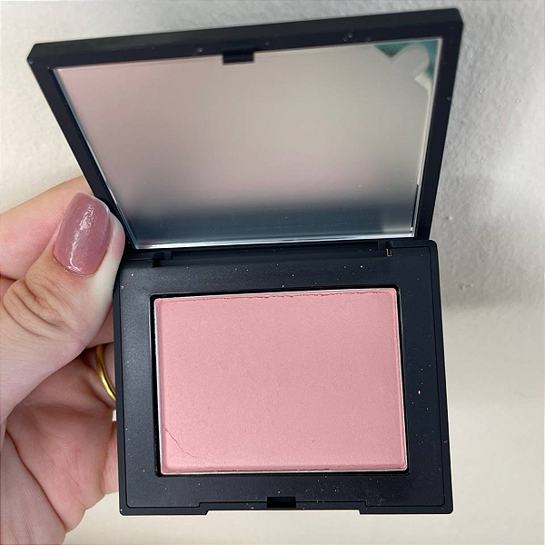 Blush em Pó Nars Talc-Free Powder Blush | Cor: Impassioned - 903 (Sombra levemente quebrada)