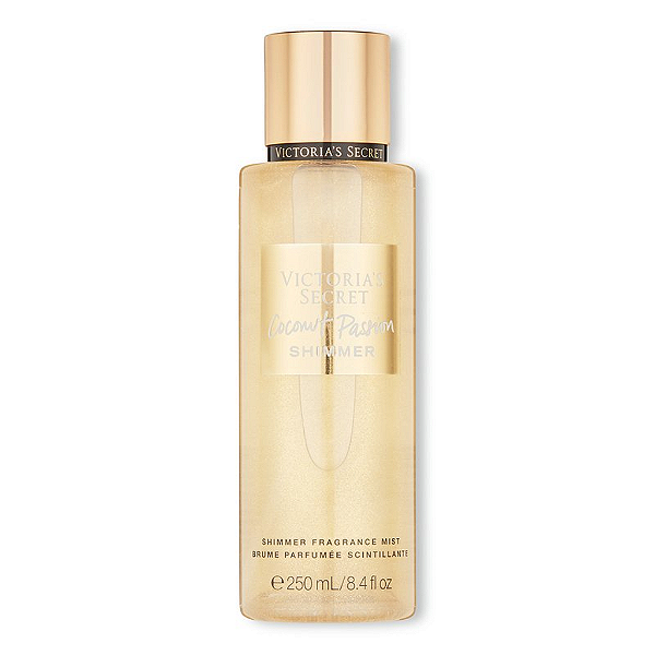 Fragrância Victoria's Secret Coconut Passion Shimmer 250ML