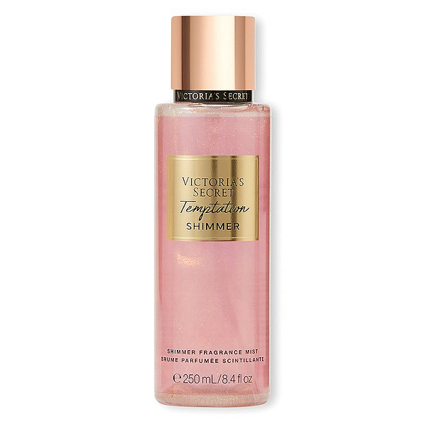 Fragrância Victoria's Secret Temptation Shimmer 250ML