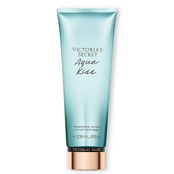 Hidratante Corporal Victoria's Secret Aqua Kiss 236ML