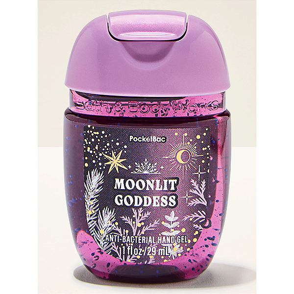Higienizador de Mãos Bath and Body Works Moonlit Goddess