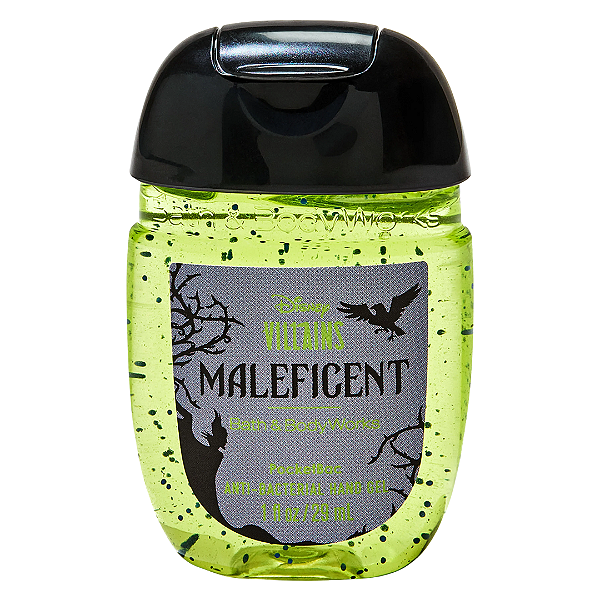 Higienizador de Mãos Bath and Body Works Maleficient (Malévola)