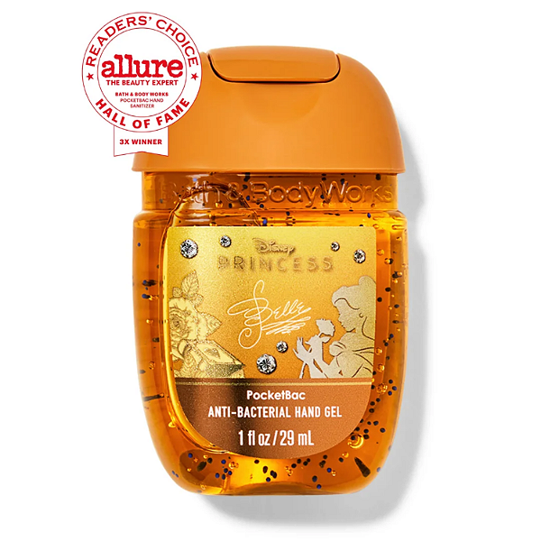Higienizador de Mãos Bath and Body Works Belle