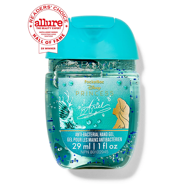 Higienizador de Mãos Bath and Body Works Ariel