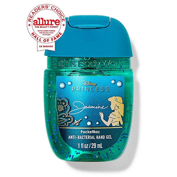 Higienizador de Mãos Bath and Body Works Jasmine