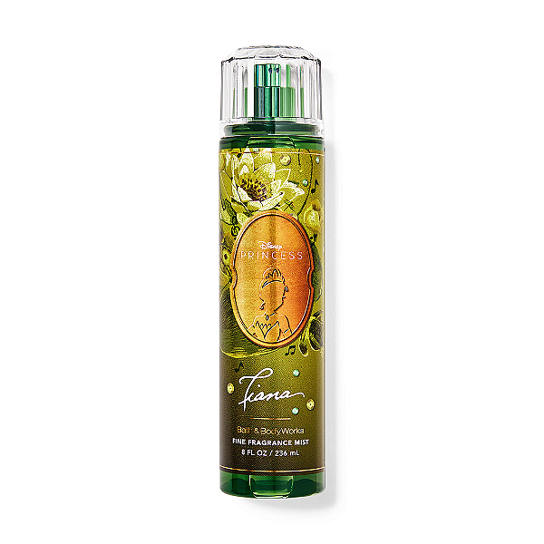 Fragrância Bath And Body Works Tiana Fine Fragrance Mist 236ml | Tiana