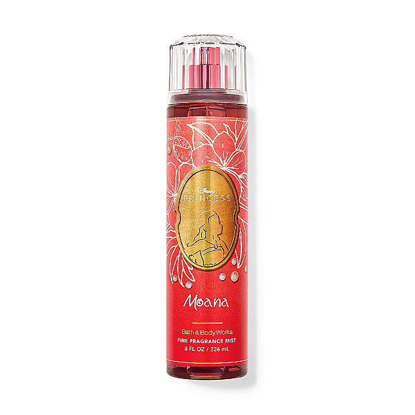 Fragrância Bath And Body Works Moana Fine Fragrance Mist 236ml | Moana