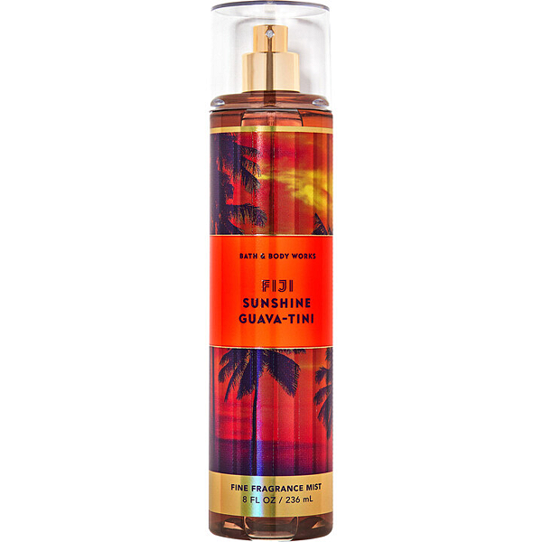 Fragrância Bath And Body Works Fiji Sunshine Fiji Sunshine Guava-Tini 236ML