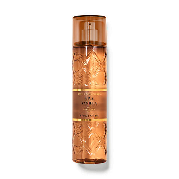 Fragrância Bath And Body Works Viva Vanilla 236ML