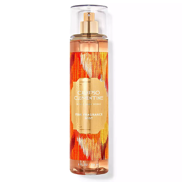 Fragrância Bath And Body Works Calypso Clementine 236ML