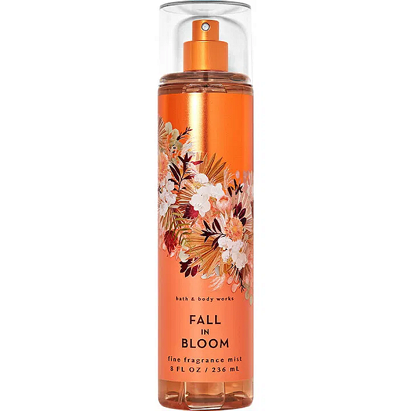 Fragrância Bath And Body Works Fall in Bloom 236ML