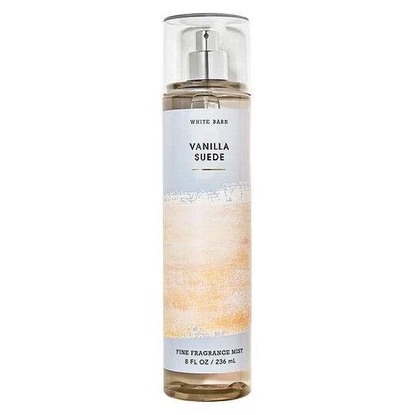 Fragrância Bath And Body Works Vanilla Suede 236ML