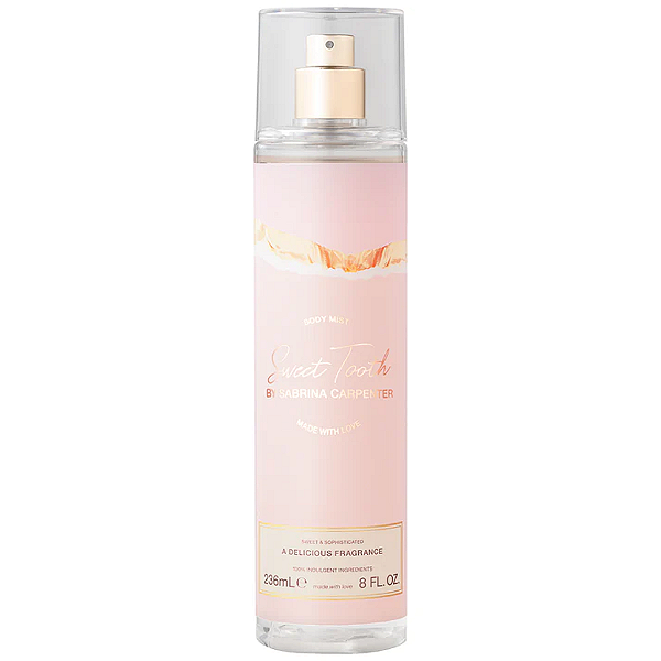 Fragrância Sabrina Carpenter Sweet Tooth 236ml