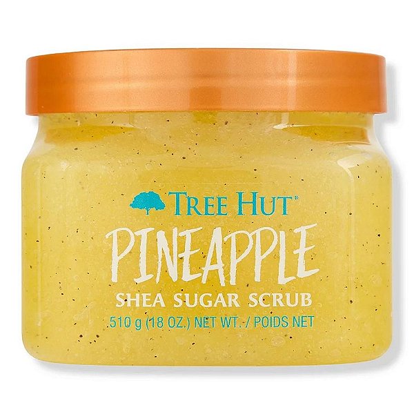 Esfoliante Tree Hut Pineapple Shea Sugar Scrub 510G