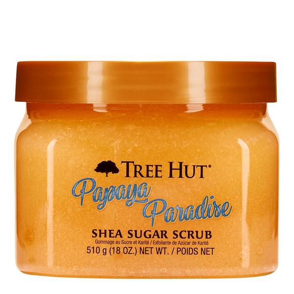 Esfoliante Tree Hut Papaya Paradise Shea Sugar Scrub 510G