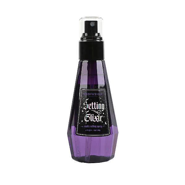 Spray Fixador de Acabamento Matte Profusion Cosmetics Setting Elixir-Mattifying Setting Spray
