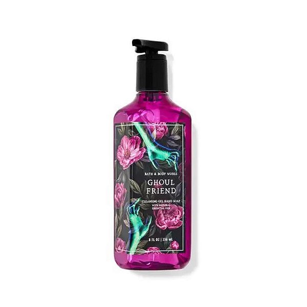 Sabonete Liquido Bath and Body Works Ghoul Friend Cleansing Gel Hand Soap 236ML