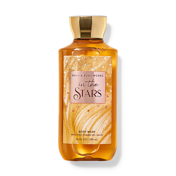 Gel de Banho Bath And Body Works In The Stars Body Wash 295ML