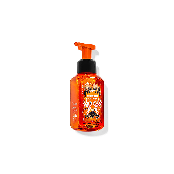 Sabonete de mãos Bath and Body Works Purrfect Pumpkin