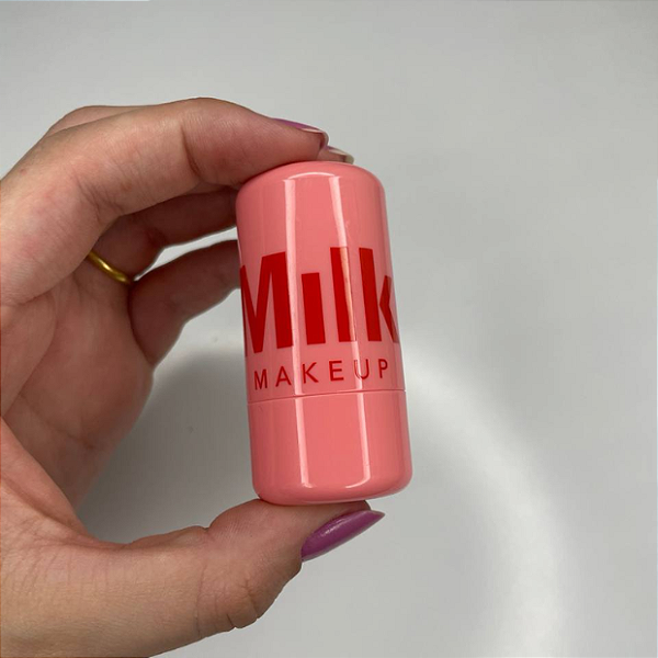 Blush Milk Makeup Cooling Water Jelly Tint Lip + Cheek Blush Stain | Cor: Spritz (Sem caixa, embalagem arranhada)