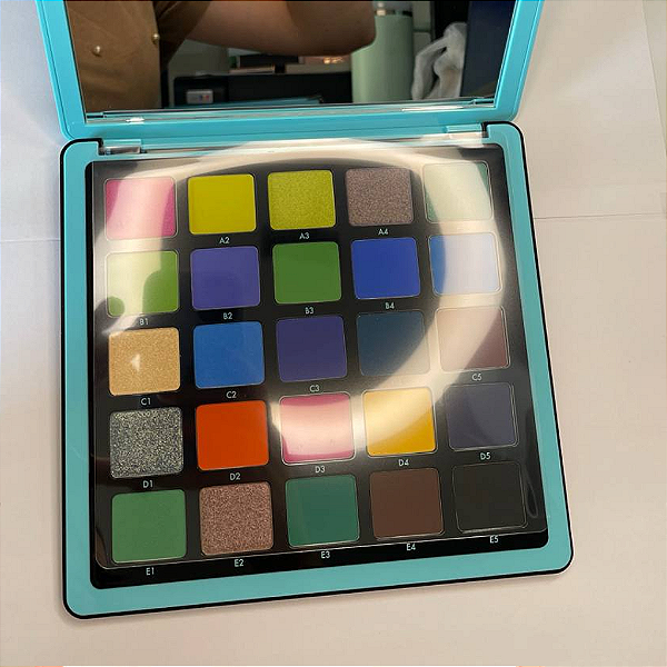 Paleta de Sombras Anastasia Beverly Hills NORVINA Pro Pigment Palette | Vol 2 (sem caixa)