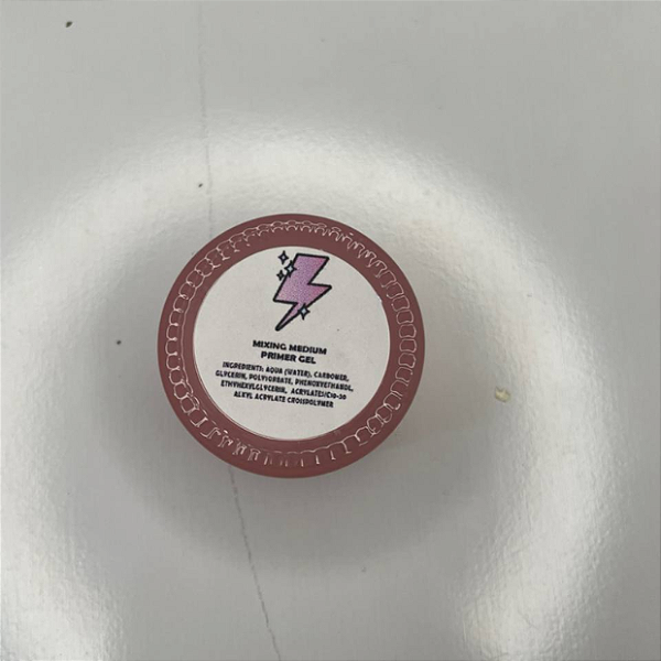 Primer em Gel Chaos Makeup Mixing (Sem caixa)