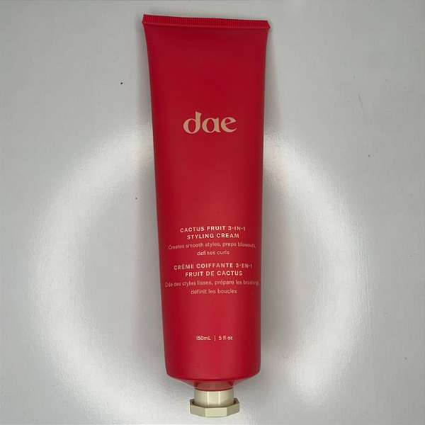 Creme Para Pentear Dae Cactus Fruit 3-in-1 Styling Cream 150ml (Sem caixa)