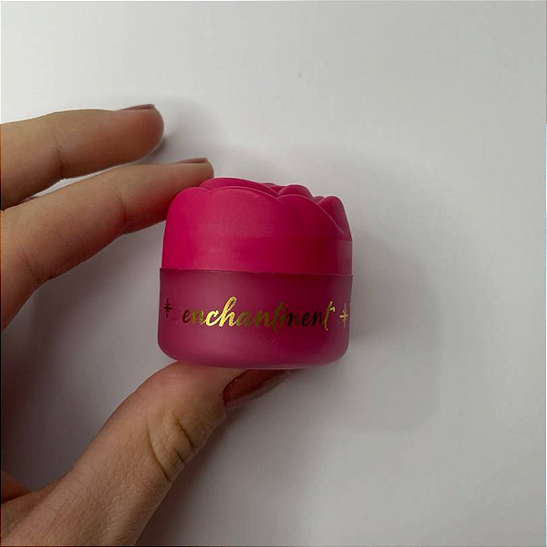 Máscara Labial Colourpop X Beauty and The Beast Enchanted Rose Lip Mask | A Bela e a Fera (Sem caixa)