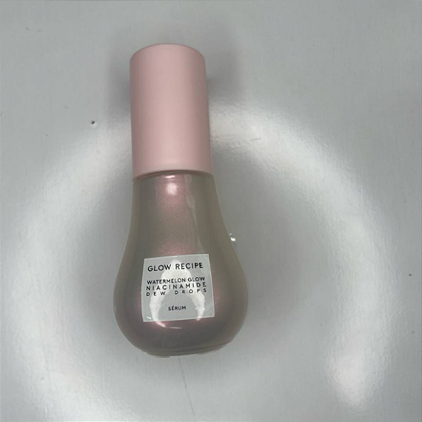 Serum Glow Recipe Watermelon Glow Niacinamide Dew Drops 15ml (Sem caixa)