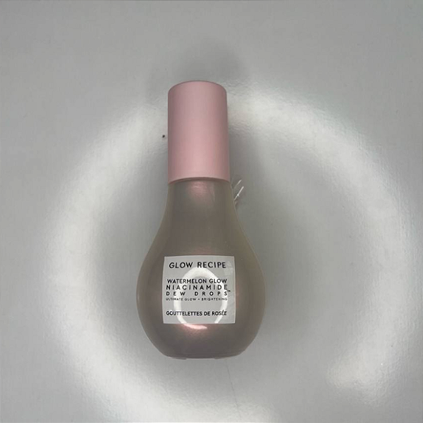 Serum Glow Recipe Watermelon Glow Niacinamide Dew Drops 40ml (Sem caixa)