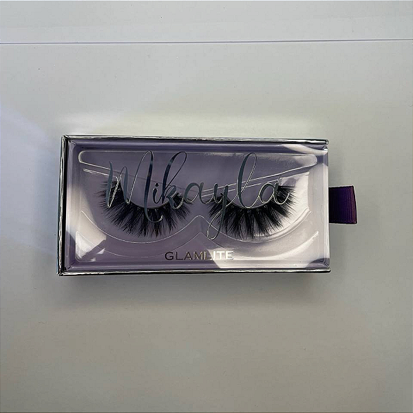 Cílios Postiços Glamlite Mikayla