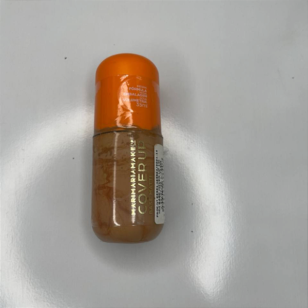 Base Cover Up Mari Maria Makeup | Cor: MM12 (Vencimento 22/07/2026) (Um pouco vazada)