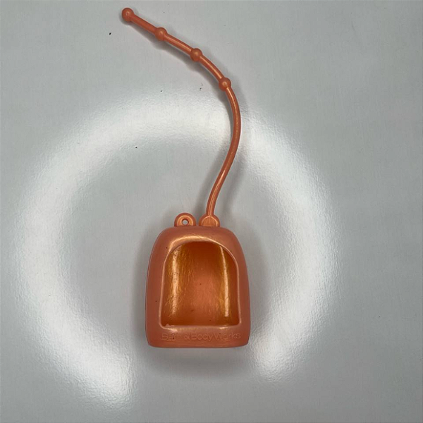 Suporte para Higienizador Bath and Body Works " PocketBac Holder " Peach Fuzz (Pequeno rasgo)
