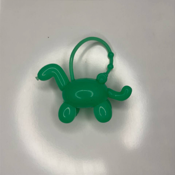 Suporte para Higienizador Bath and Body Works " PocketBac Holder " Dino Balloon Animal (Pequeno rasgo)