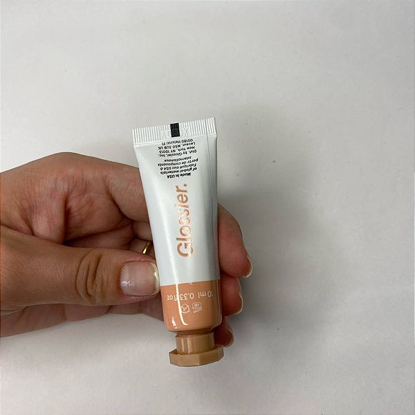 Blush Glossier Cloud Paint Gel Cream Blush | Cor: Dusk (Sem caixa)