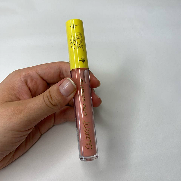 Gloss Colourpop Ultra Glossy Lip | Cor: Bookworm