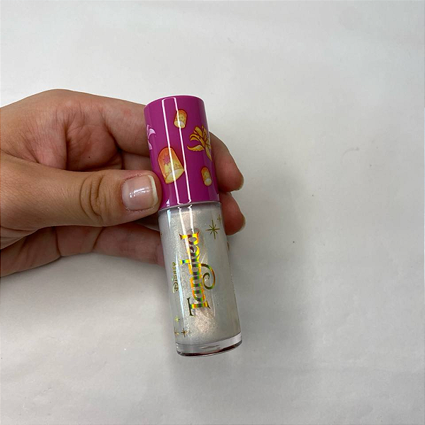 Iluminador Líquido Colourpop X Disney Tangled Liquid Highlighter Dewy Liquid Highlighter | Cor: Mother Gothel - Enrolados Disney (Sem caixa)