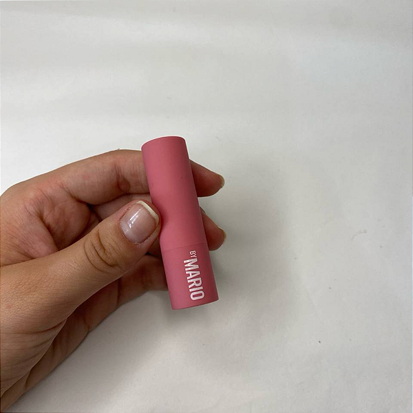 Mini Lip Sérum Makeup By Mario MoistureGlow Plumping Lip Serum | Cor: Pink Glow (Sem caixa)