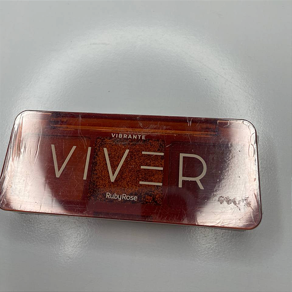 Trio De Sombras RubyRose Viver Vibrante (Sombra quebrada)