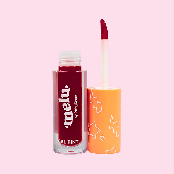 Gel Tint Melu RubyRose | Cor: Sooft Velvet