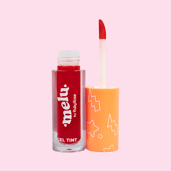 Gel Tint Melu Rubyrose | Cor: Kindly Rose