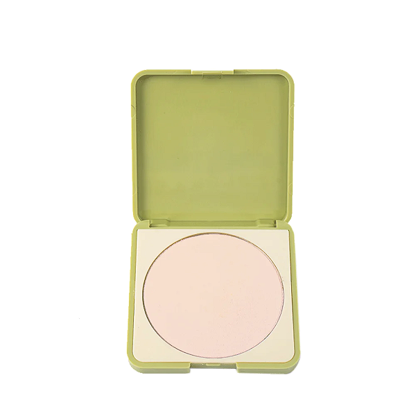 Pó Compacto RubyRose Silk Skin | Cor: Acqua