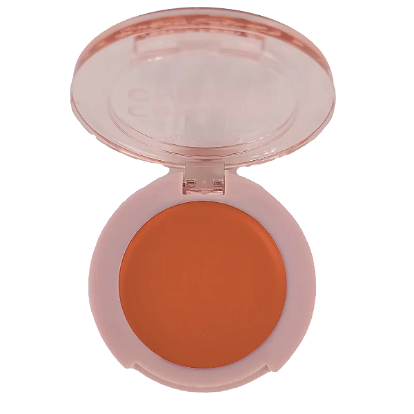 Blush RubyRose Creamy Cheeks | Cor: Sand Brown