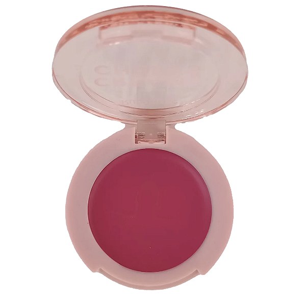 Blush RubyRose Creamy Cheeks | Cor: Peachy Vibe
