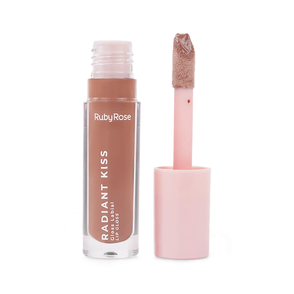 Gloss Labial RubyRose Radiant Kiss | Cor: Rk20